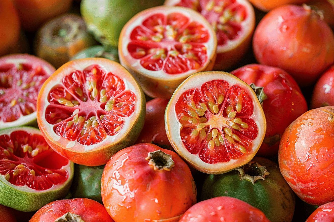 Fruits en J : liste complète des fruits commençant par la lettre J
