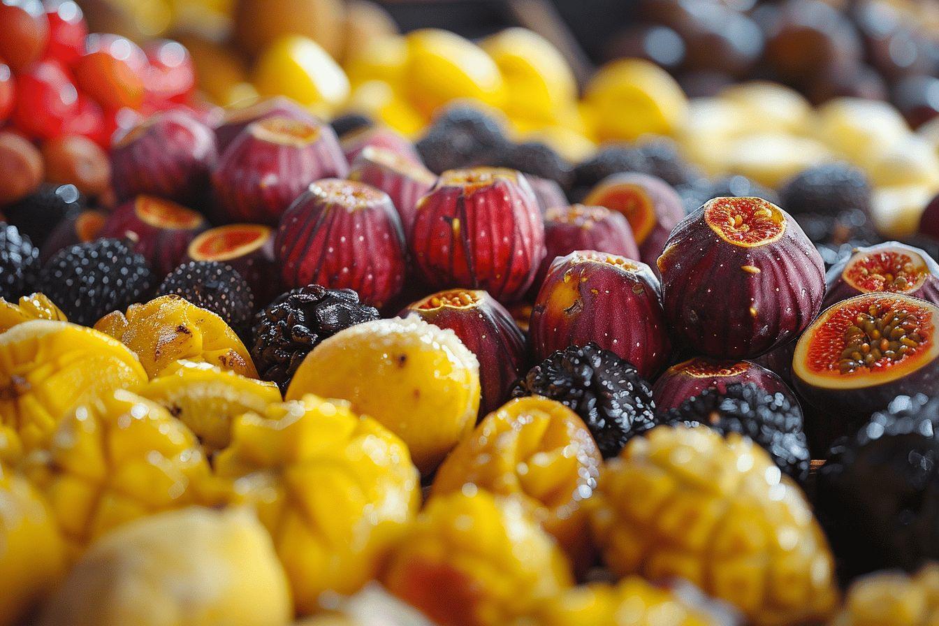 Fruits en i : la liste complète des fruits commençant par la lettre i en français