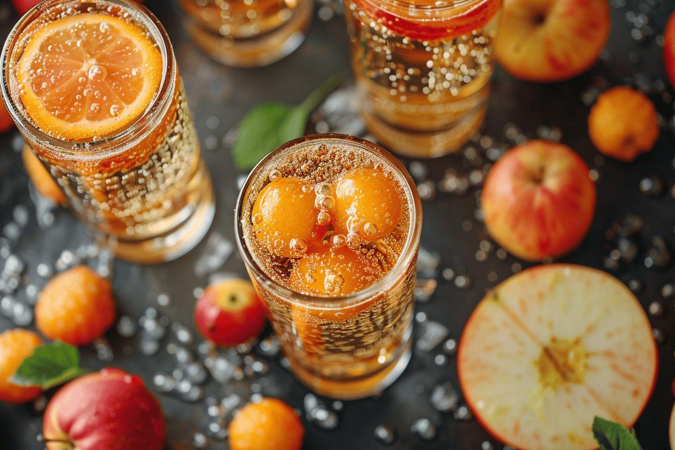 Recette de punch pour 50 personnes : guide pratique et facile pour réussir votre préparation