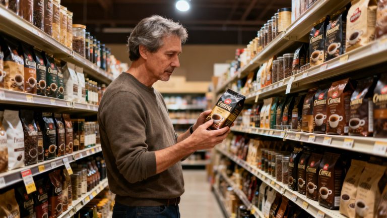 Comment dénicher le meilleur café en grande surface sans se tromper