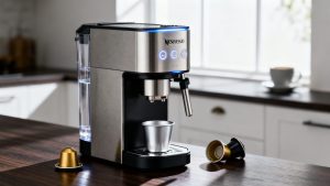 Comparatif pour trouver la meilleure machine Nespresso haut de gamme