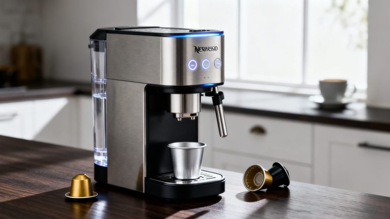 Comparatif pour trouver la meilleure machine Nespresso haut de gamme