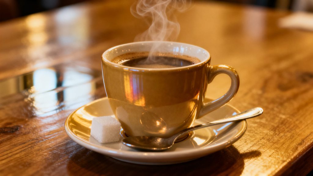 La marque de café la plus vendue actuellement en France décryptée sans aucun texte