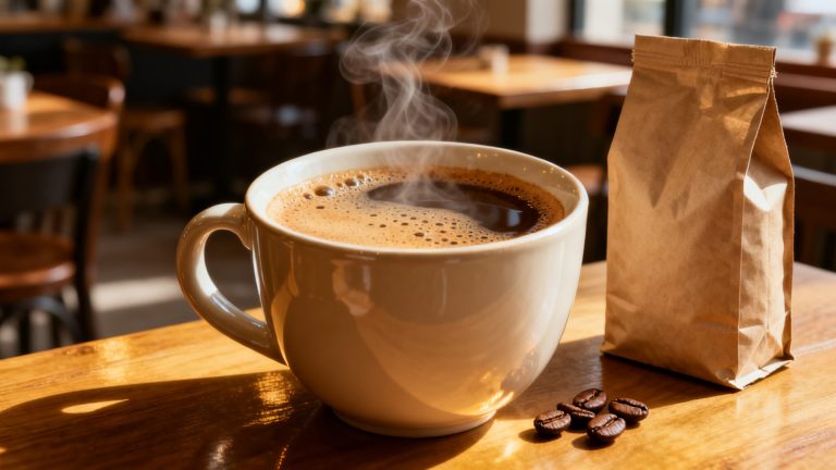 La marque de café la plus vendue actuellement en France décryptée