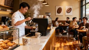 La marque de café la plus vendue au monde et les secrets de son succès