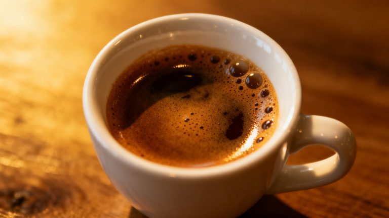 Le ristretto : le café plus court et plus intense qu&rsquo;un expresso