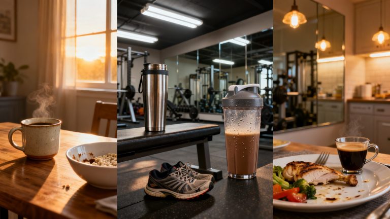 Les meilleurs moments pour boire du café et optimiser la perte de graisse
