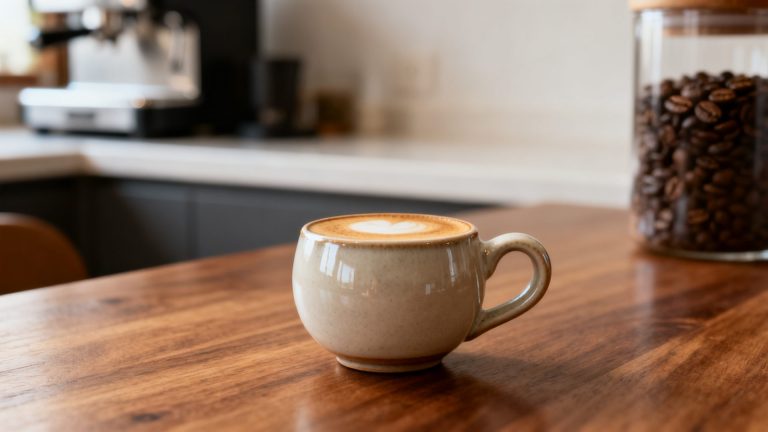 Tout savoir sur la contenance idéale d’une tasse à expresso.