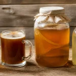 Boissons fermentées traditionnelles : tepache, kvas, kombucha et kéfir d’eau