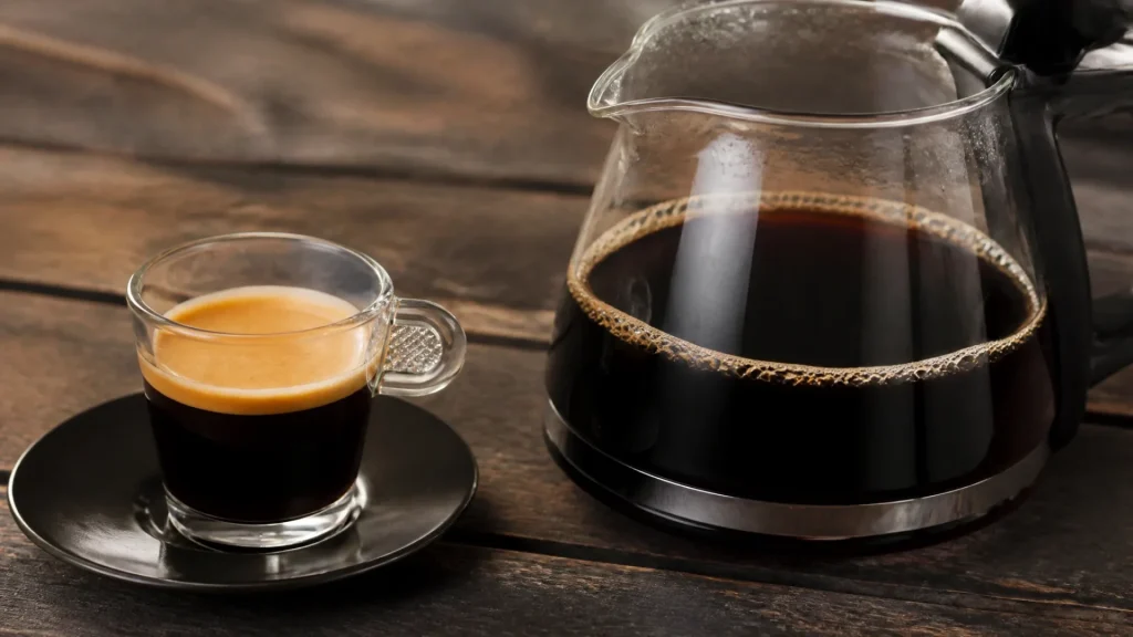 Expresso ou café filtre : lequel est le plus fort en caféine ?