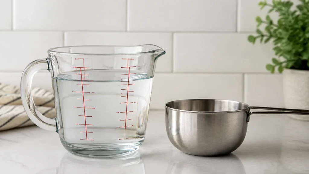 Combien de millilitres y a-t-il dans une tasse ? Conversions culinaires
