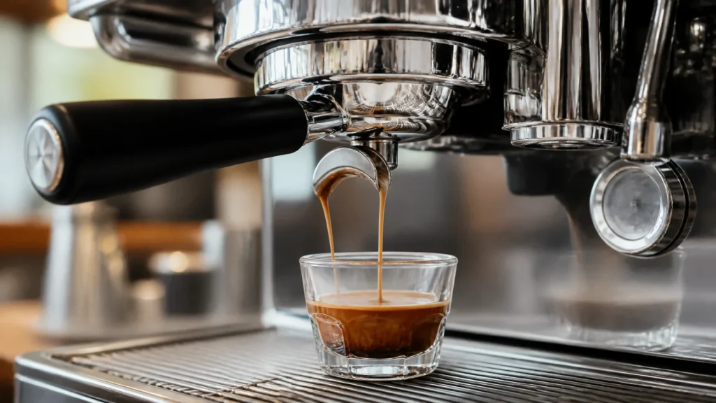 La science derrière l&rsquo;espresso : paramètres d&rsquo;une extraction équilibrée
