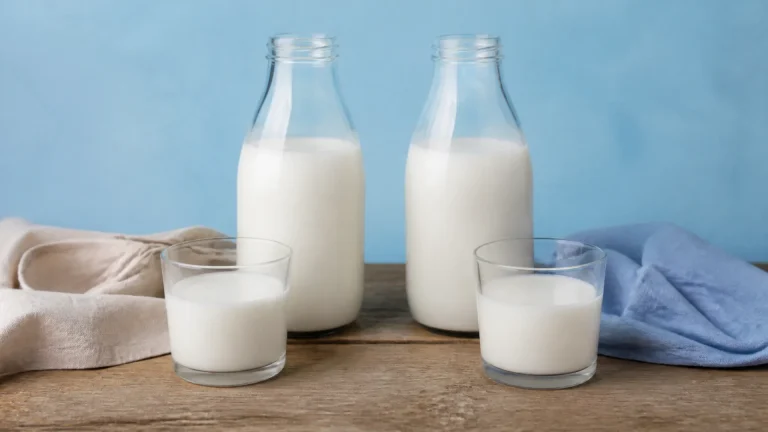 Le lait sans lactose fait-il moins grossir que le lait classique ?