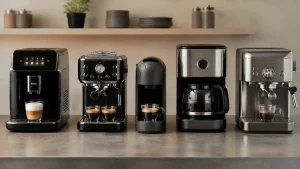 Les 5 meilleures machines à café en 2026 : comparatif et guide de choix