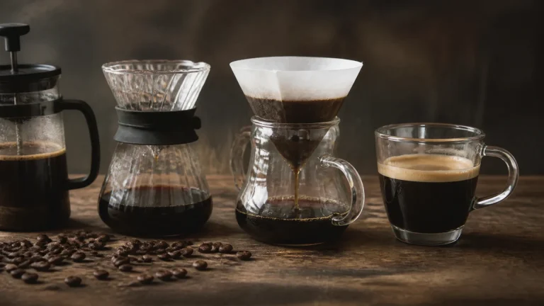 Pourquoi le café augmente le cholestérol : le rôle de la préparation