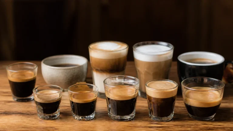 Quel est le format d&rsquo;un espresso ? Repères et recettes