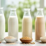 Quel est le meilleur lait pour les intestins ? Les options à privilégier