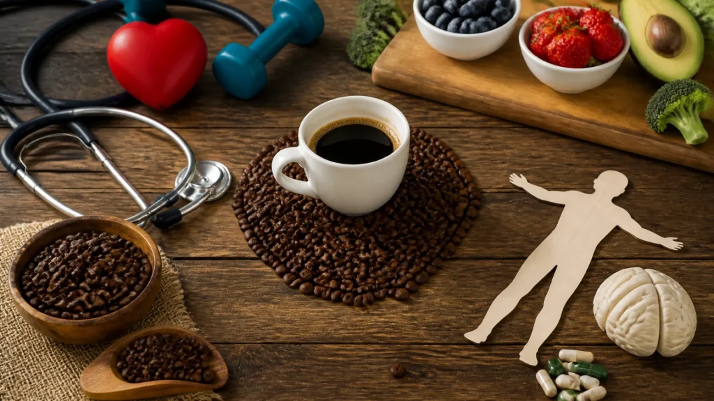 Quels sont les effets du café sur la santé ? 