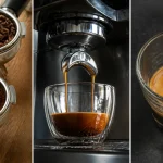 Recette de l&rsquo;espresso simple court : dose, mouture et extraction