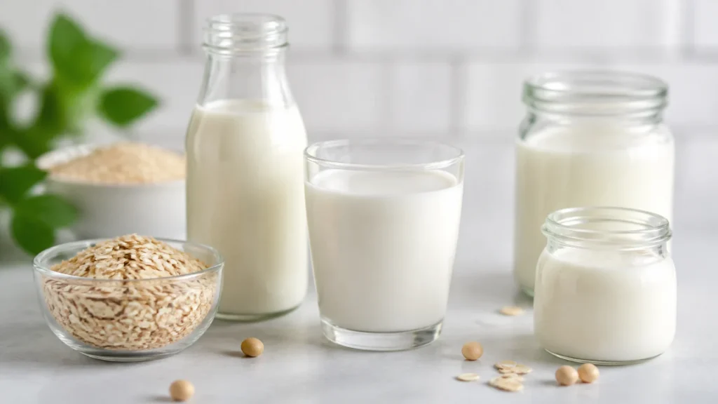 Quel est le meilleur lait pour les intestins ?