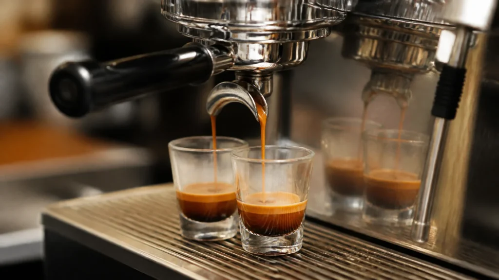 Quel est le volume idéal d'un espresso ?