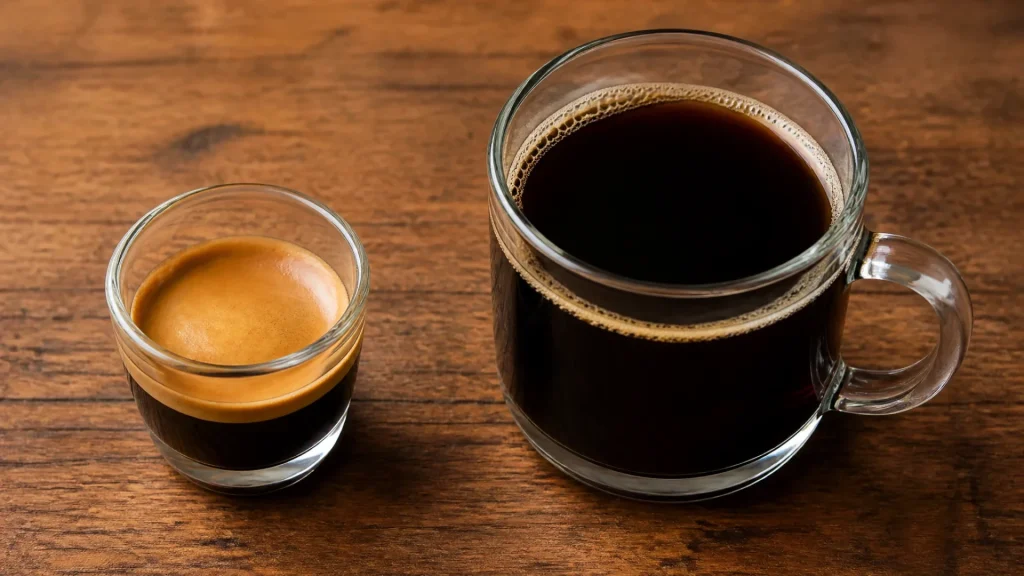 Expresso et café : quelles sont les différences entre ces deux boissons ?
