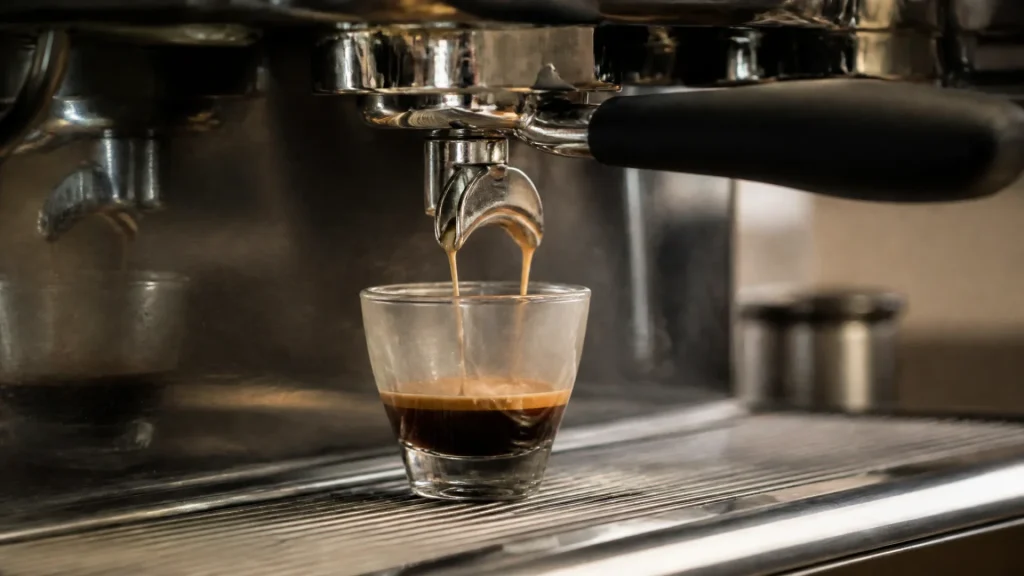 Espresso ou espresso : pourquoi dit-on espresso en français ?