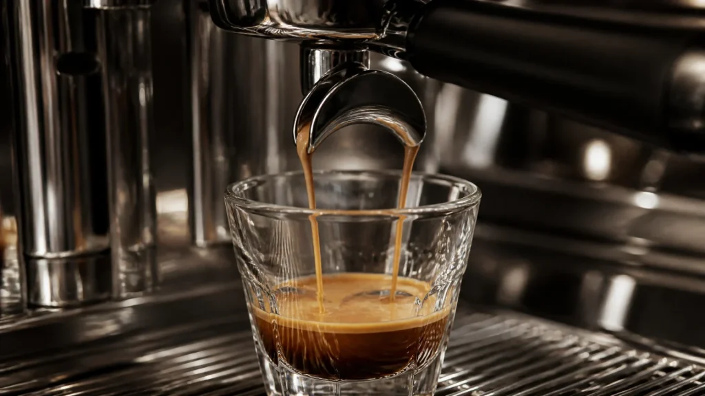 Espresso ou espresso : pourquoi dit-on espresso en français ?