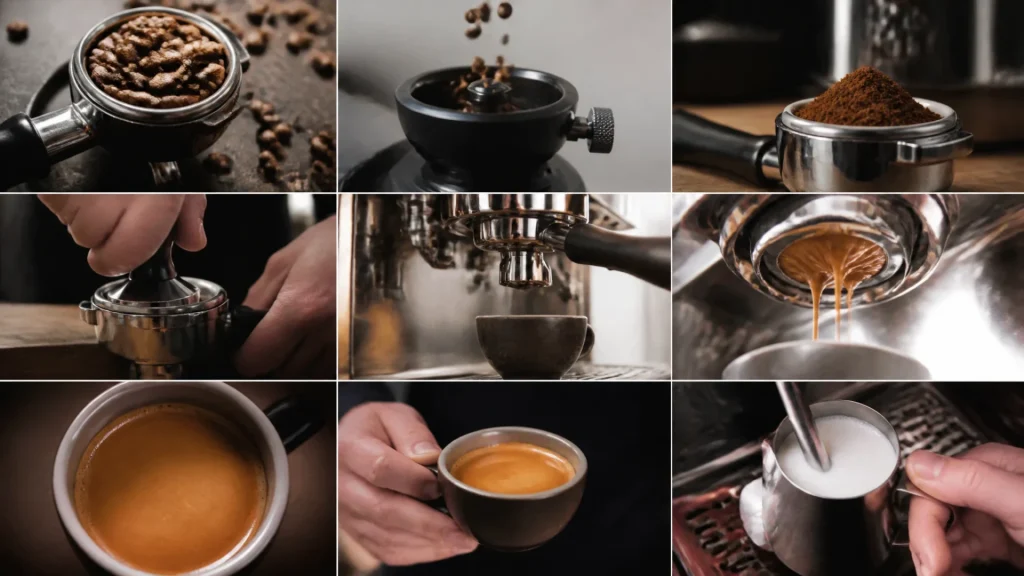 Comment faire un bon espresso : méthode et réglages essentiels