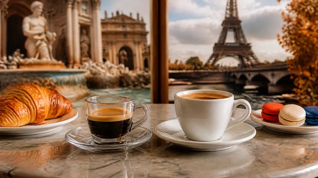 L'espresso est-il français ou italien ? Origine, histoire et différences