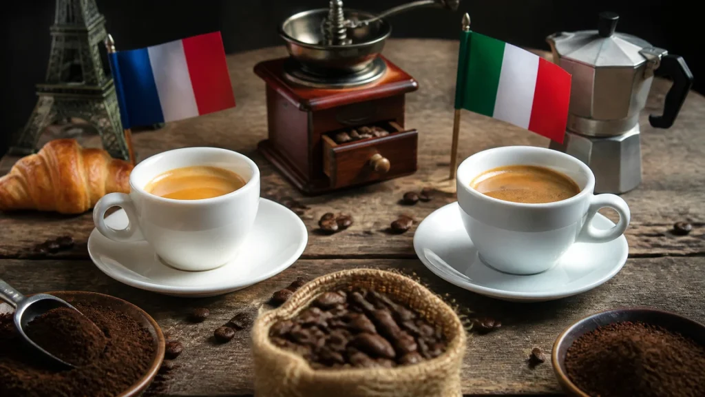 L&rsquo;espresso est-il français ou italien ? Origine, histoire et différences
