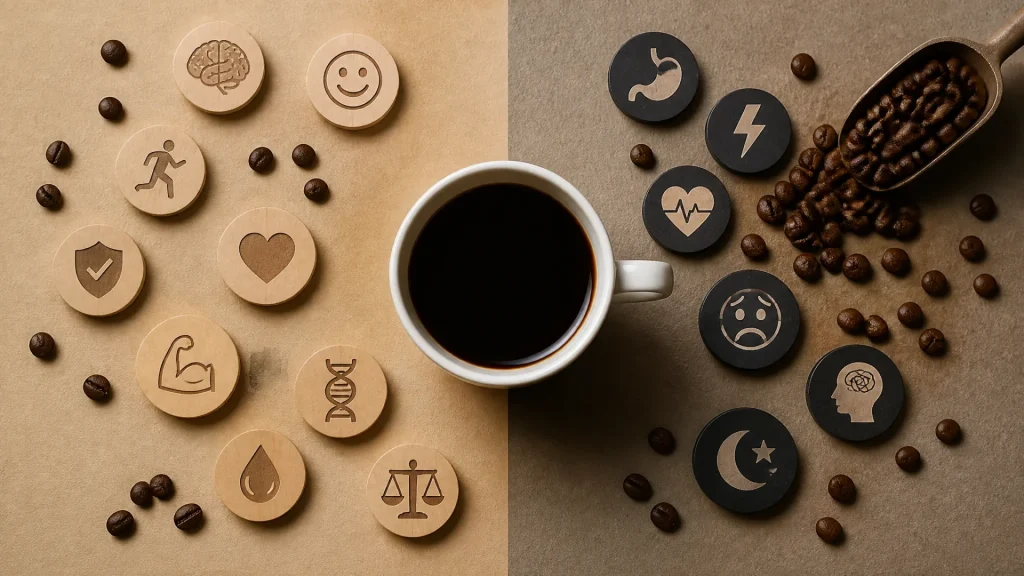 Les 10 bienfaits du café et les limites à connaître