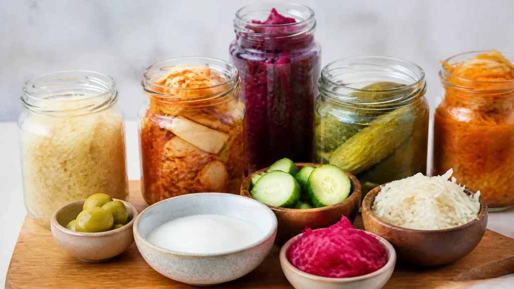 Que sont les produits lacto-fermentés et comment les choisir ?
