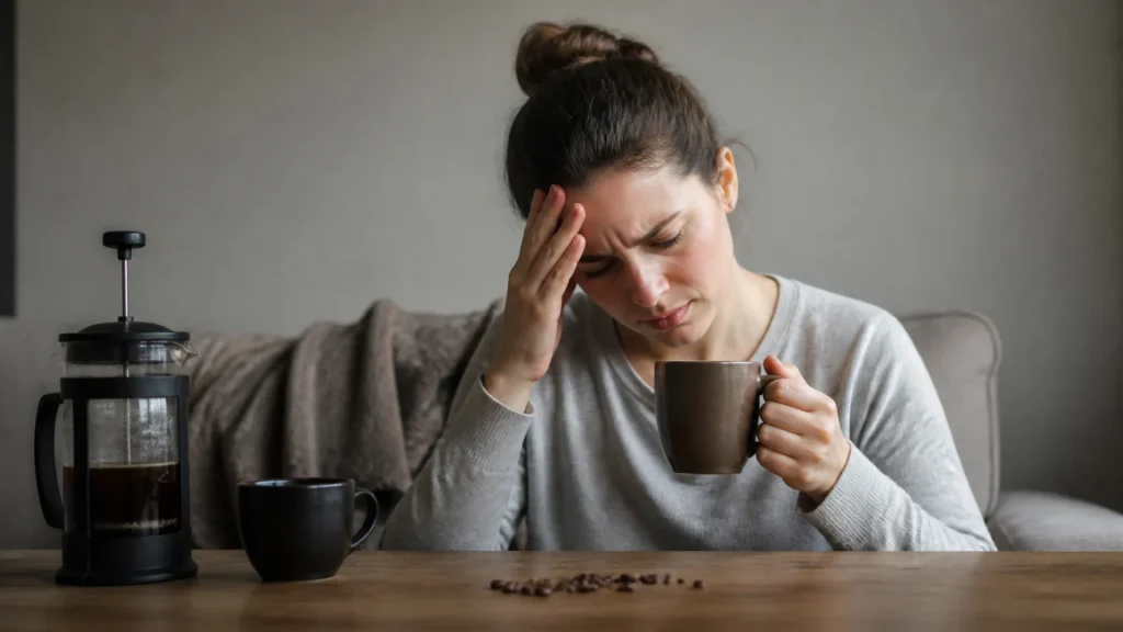 Quels sont les inconvénients du café pour la santé ?