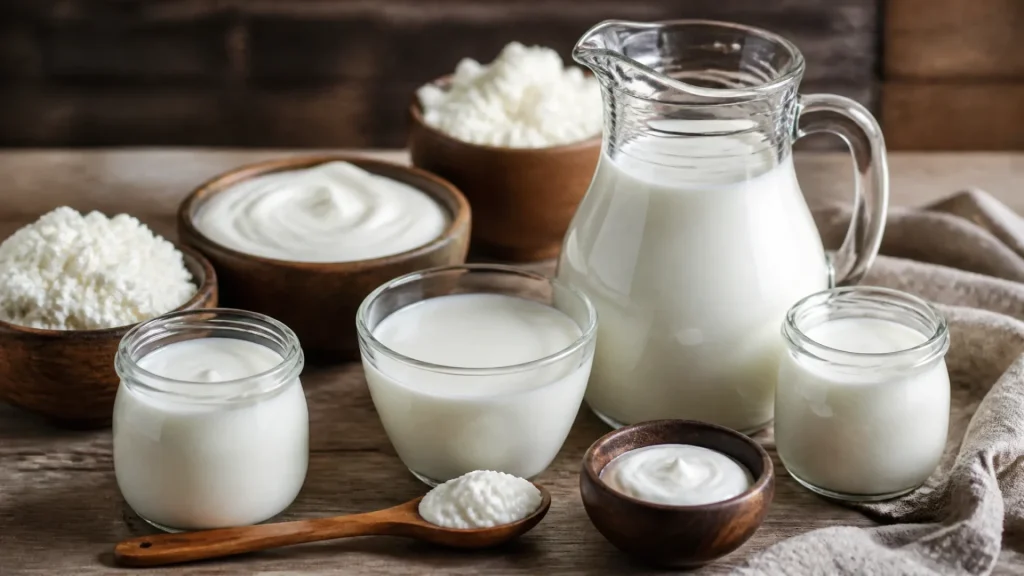 À quoi sert le lait fermenté : bienfaits, utilisations et précautions