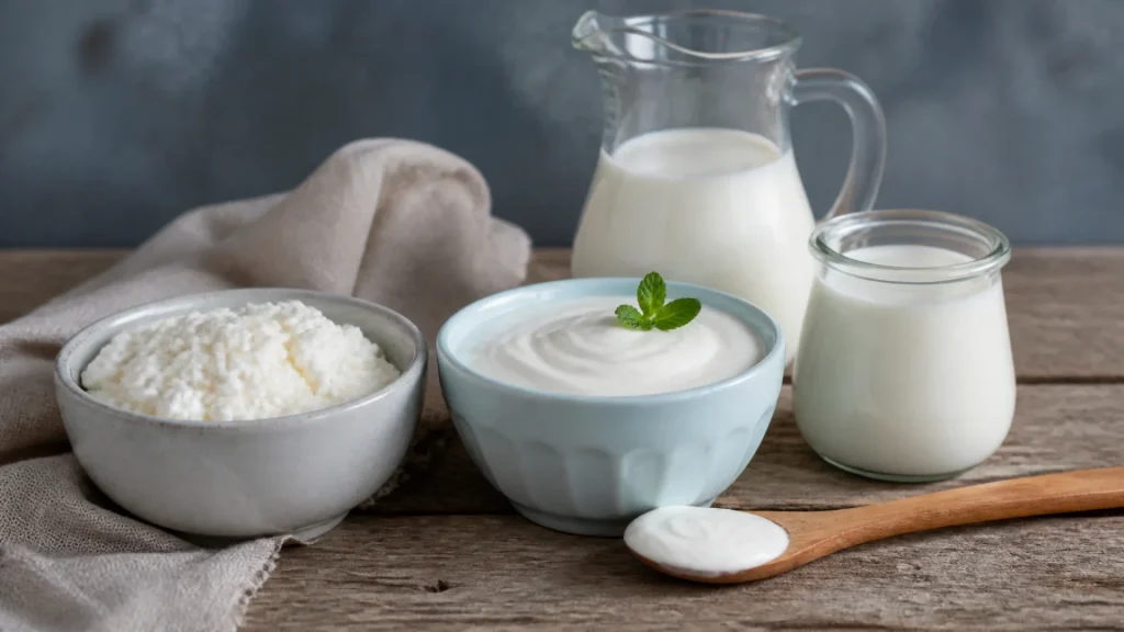 À quoi sert le lait fermenté : bienfaits, utilisations et précautions