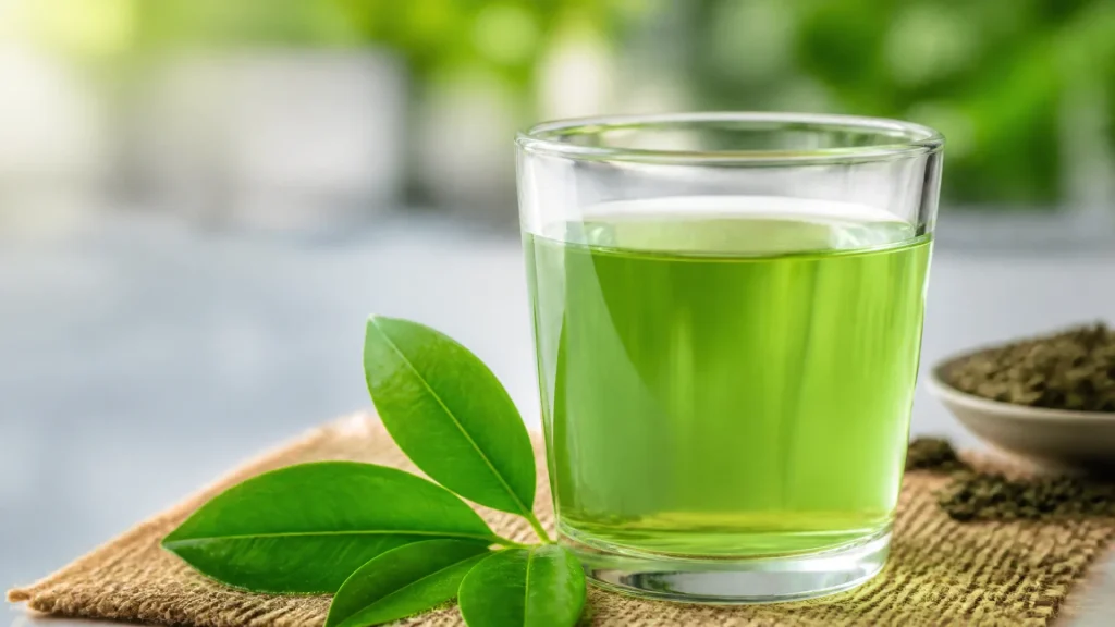 Quelle est la boisson la plus saine après l'eau ?